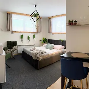 Apartament Podhalańska, Zakopane